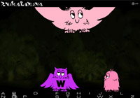 animalamina screenshot - owl